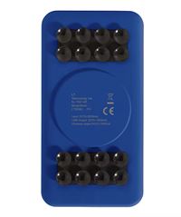 POWERBANK WIRELESS CON VENTOSE
